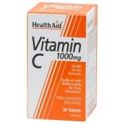 Health Aid Vitamin C 1000MG 30tbs